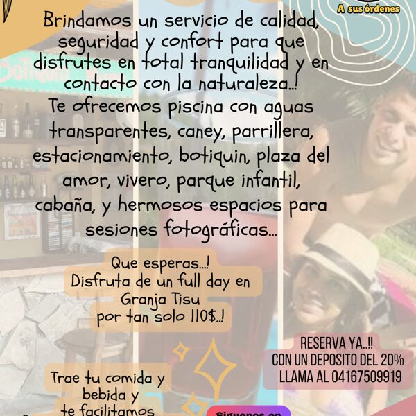 Siguenos en Instagram